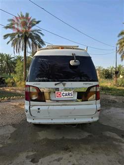 Foton View C2